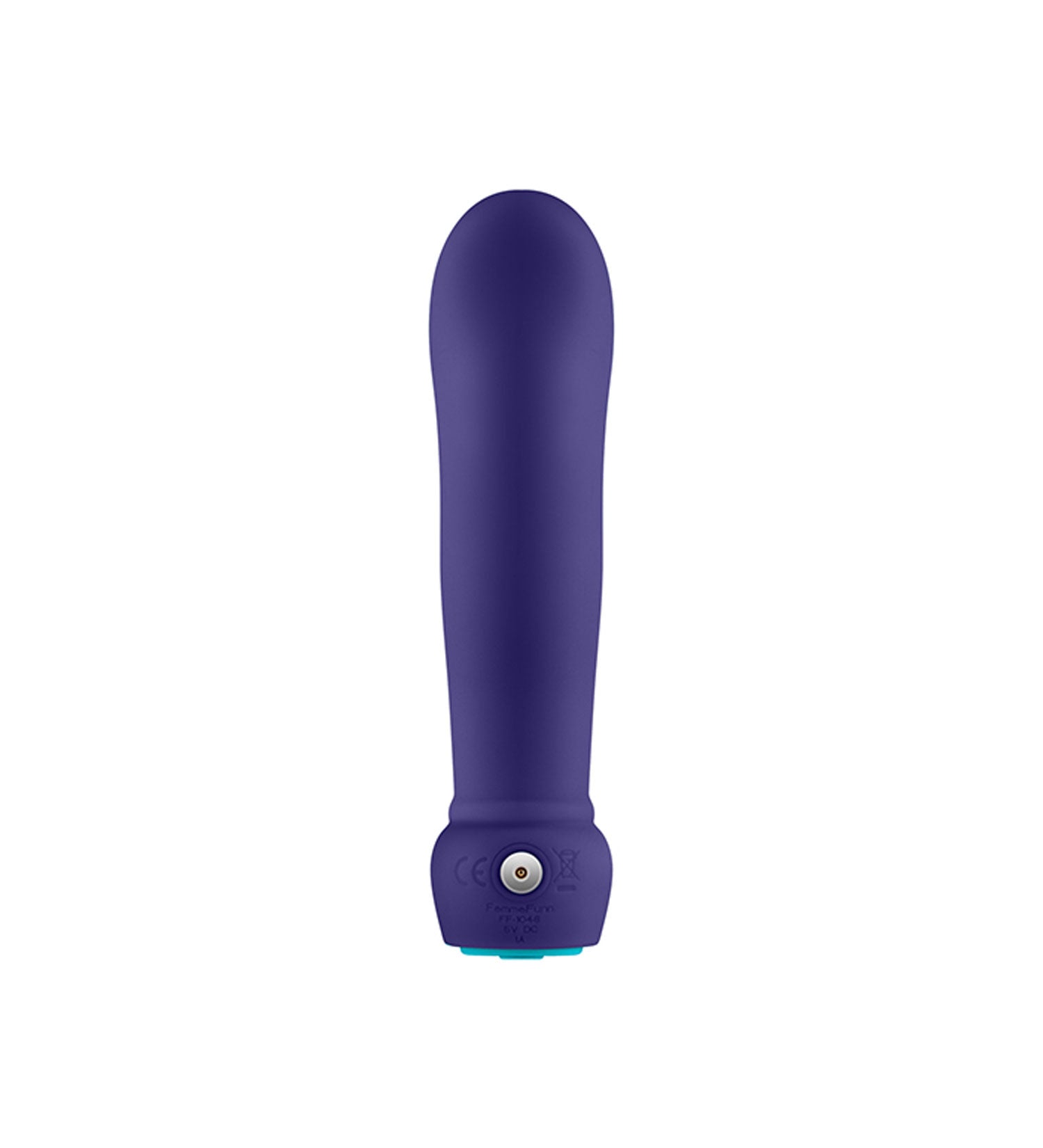 Sormi Flickering Bullet Vibrator with 11 Modes in Pink Silicone Purple > Vibrators > Finger Vibrators