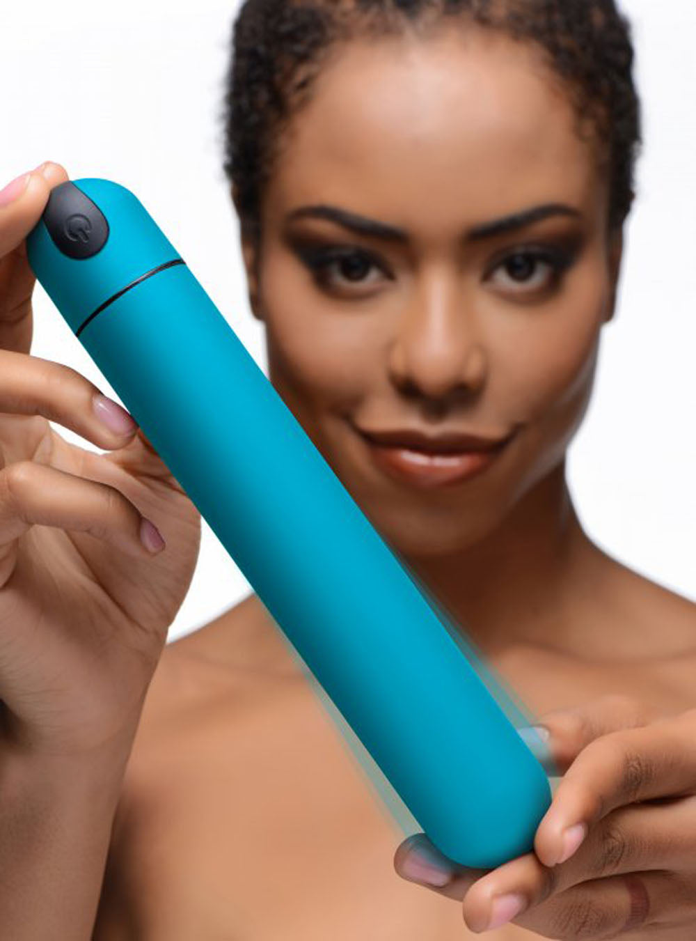 Bang XL Bullet Vibrator Black – Extra Large Rechargeable Vibrator BULLETS