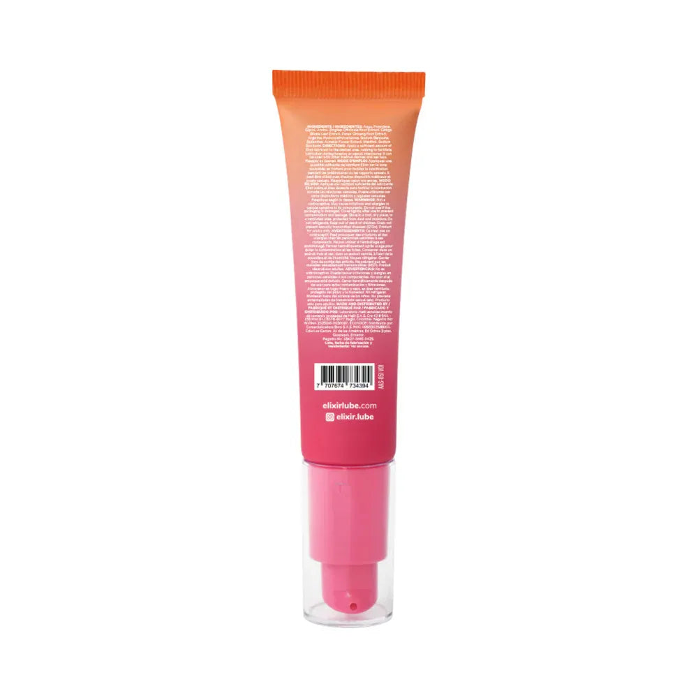 Elixir Multi O Arousal Lubricant 30ml – Stimulating Intimate Lubricant > Lube > Water Based