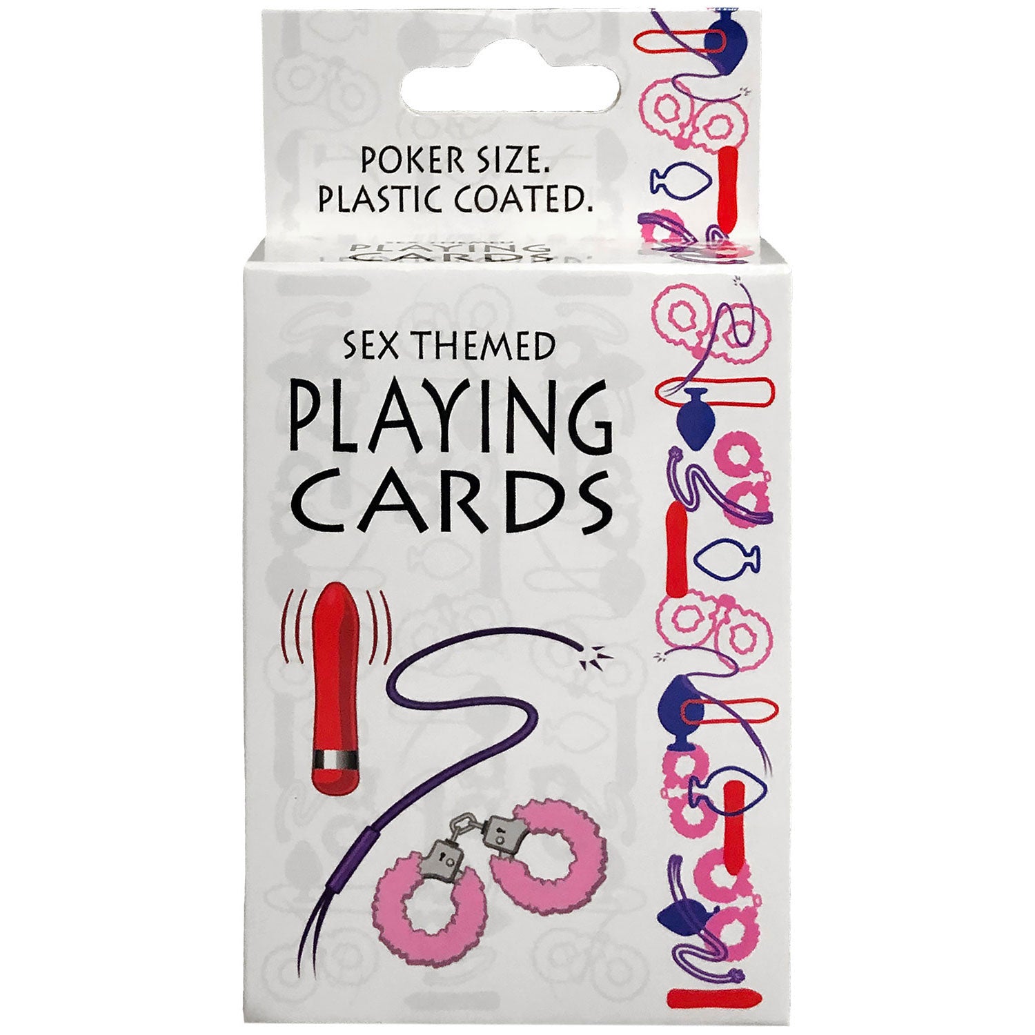 Sex Themed Playing Cards - Standard set of 52 Cards Default Title Playing Cards