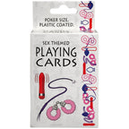 Sex Themed Playing Cards - Standard set of 52 Cards > Novelties > Playing Cards