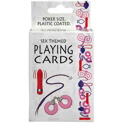 Sex Themed Playing Cards - Standard set of 52 Cards Default Title Playing Cards