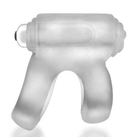 LED Lit Headlight Shaft Holster Cock Ring for Adult Intimacy COCK RINGS