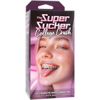 Doc Johnson College Crush - Ultraskyn Textured Interior Masturbator > Sex Toys For Men > Masturbators > Manual