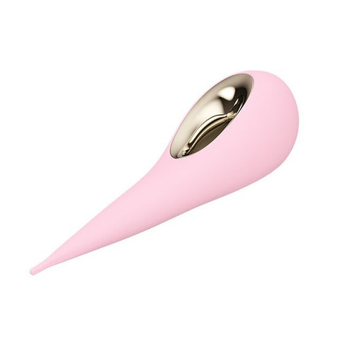 Lelo Dot Elliptical Clitoral Stimulator Pink STIMULATORS