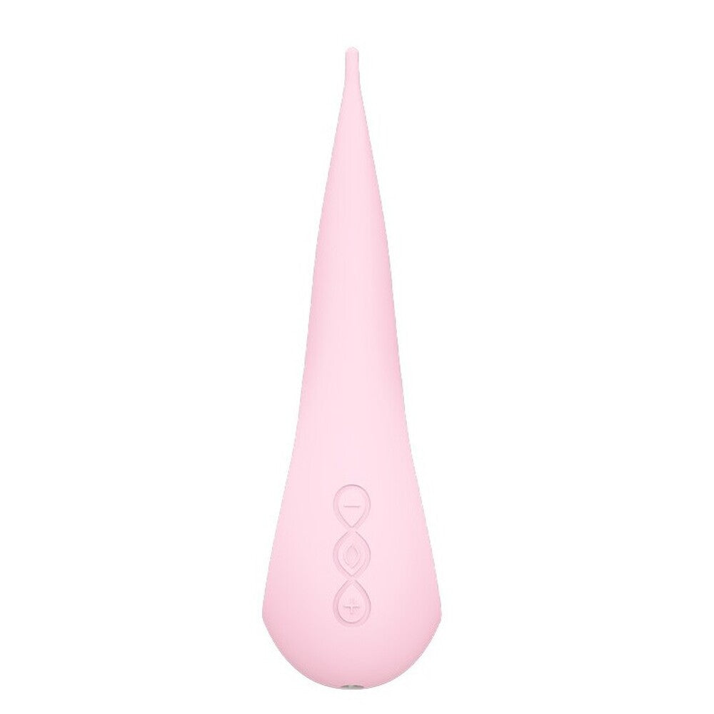 Lelo Dot Elliptical Clitoral Stimulator Pink STIMULATORS