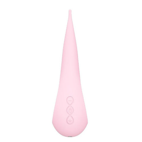 Lelo Dot Elliptical Clitoral Stimulator Pink STIMULATORS