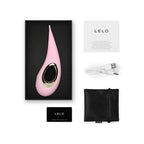 Lelo Dot Elliptical Clitoral Stimulator – Rechargeable Silicone Intimate Massager > Sex Toys For Ladies > Clitoral Vibrators and Stimulators