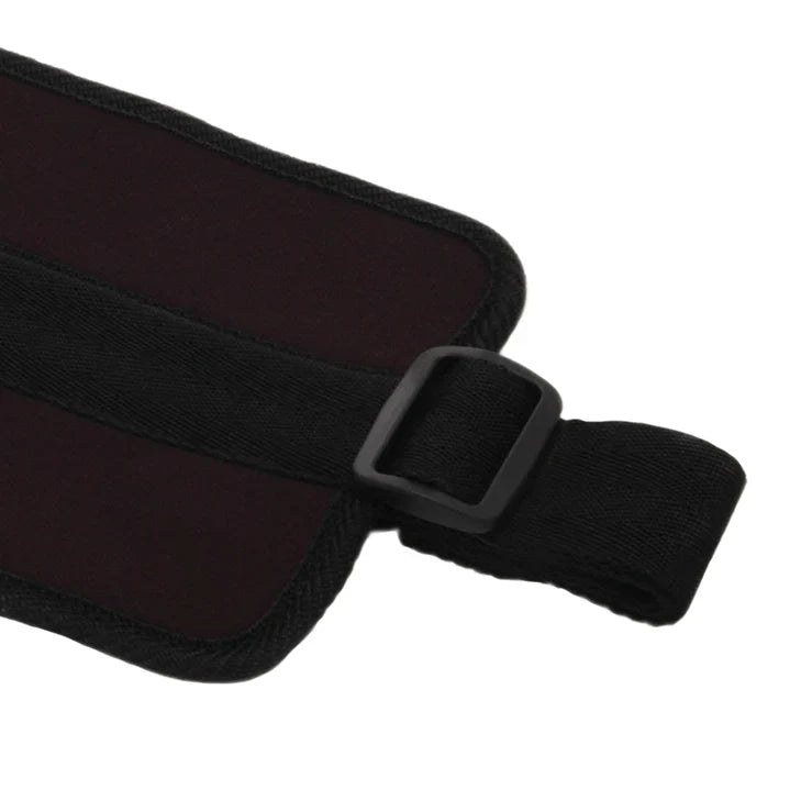 Lux Fetish Doggie Style Support Strap with Adjustable Soft Padded Straps Secondary image