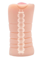 Zolo Stroke Off – Vibrating Pussy Stroker > Sex Toys For Men > Masturbators > Vibrating
