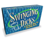 Swinging Dicks Party Game – High-Energy Game for 2 to 4 Players > Novelties > Games