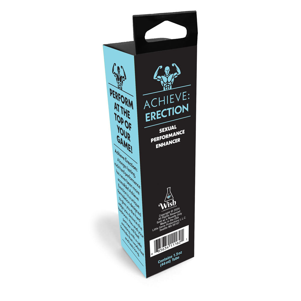 Achieve: Erection - Ultimate Performance Formula 60 Capsules > Essentials > Mens Enhancers