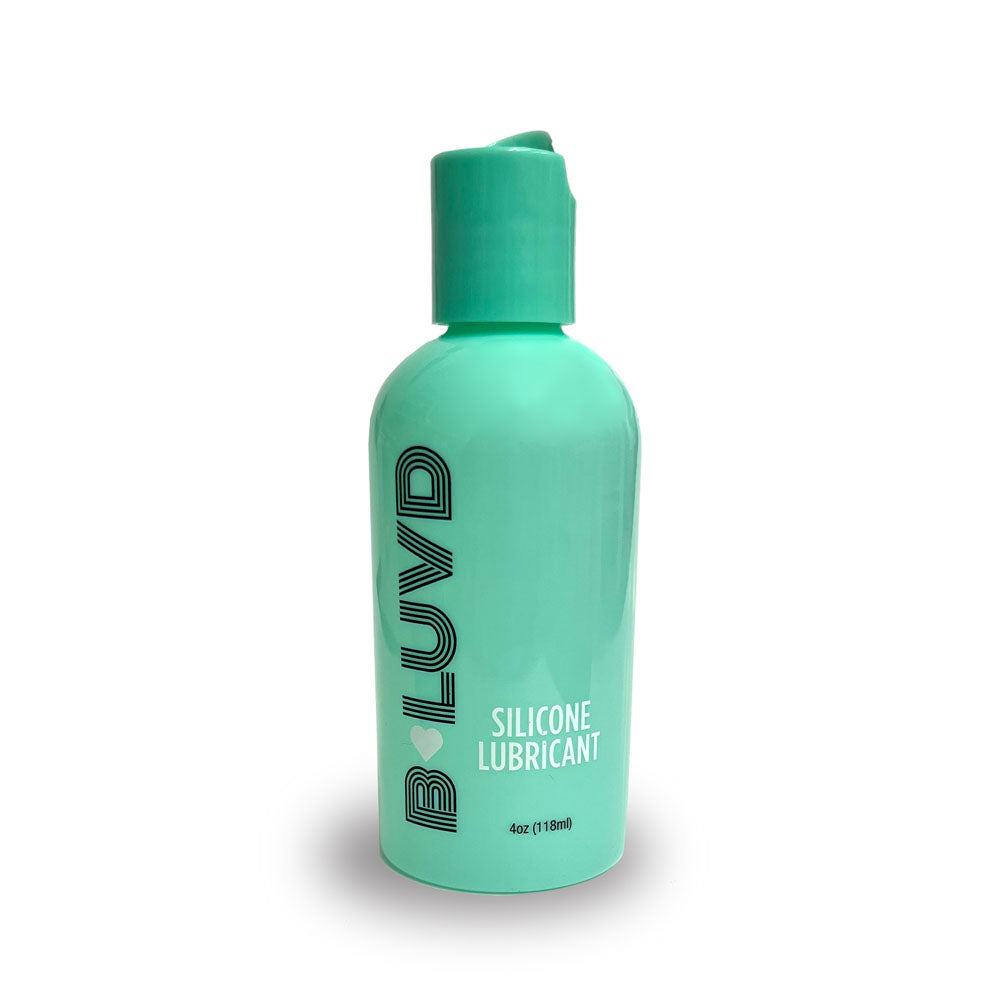 B-Luvd Silicone Lubricant 118 ml Bottle