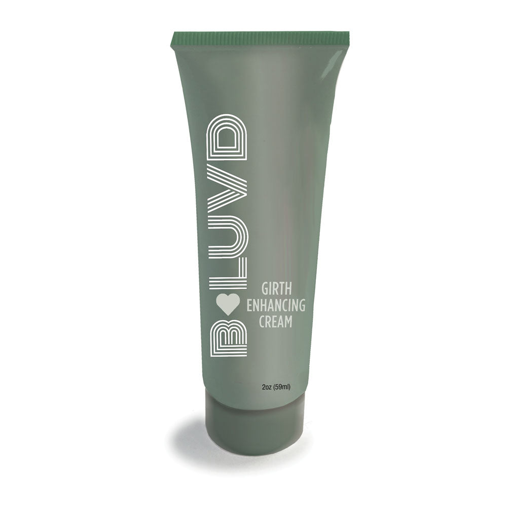 B-Luvd Girth Enhancing Cream 2oz (59ml) – Male Enhancement Cream > Essentials > Mens Enhancers