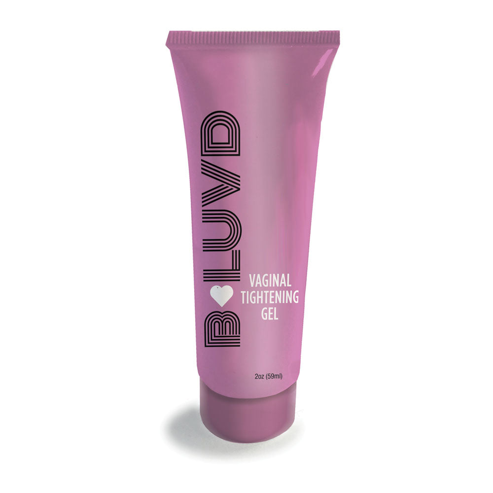 B-Luvd Vaginal Tightening Gel 59ml (2 oz) – Intimacy Enhancing Gel > Essentials > Womens Enhancers