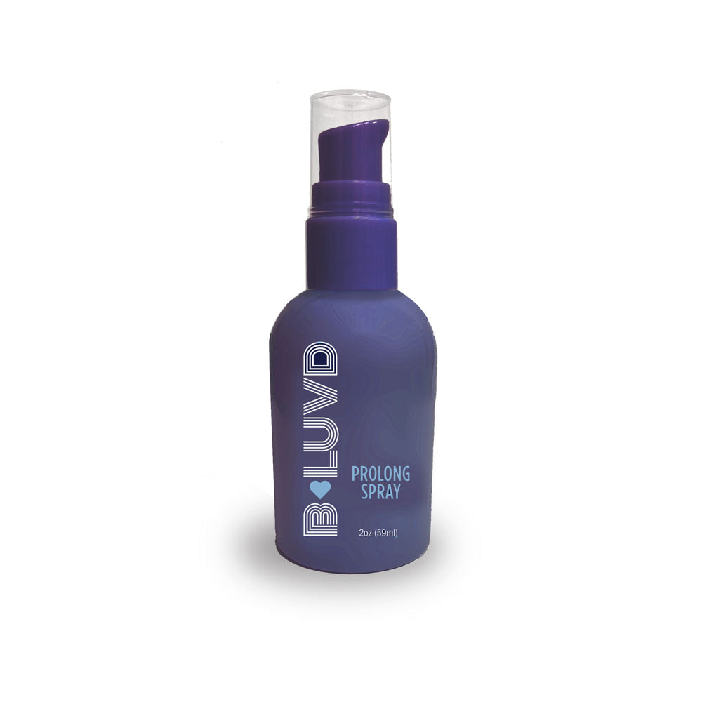 B-Luvd Prolong Spray – 2oz Delay Spray Default Title > Essentials > Mens Enhancers