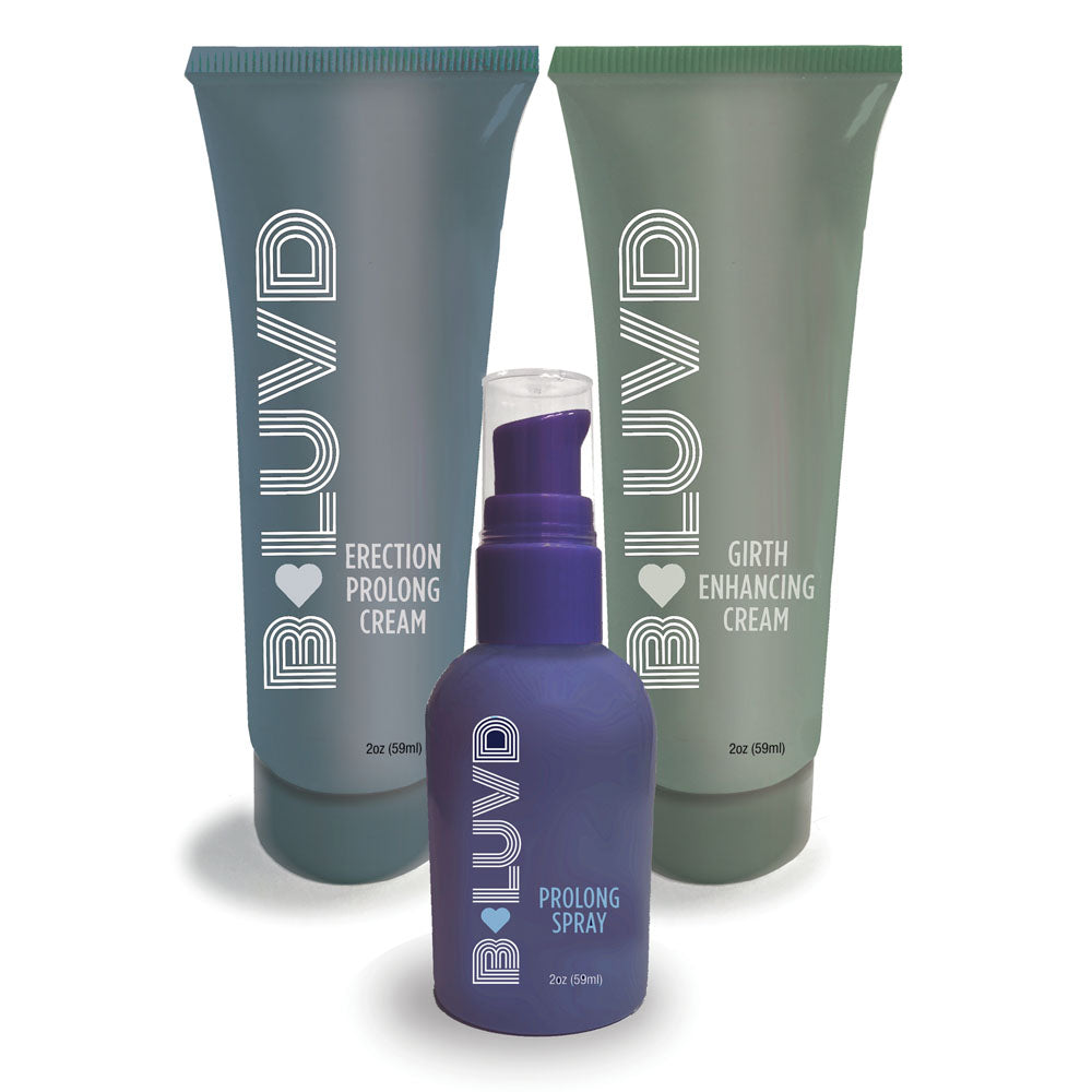 B-Luvd Prolong Spray – 2oz Delay Spray > Essentials > Mens Enhancers