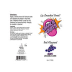 Smack Tarts Sour Grape Flavored Lubricant (120 ml) > Lube > Flavoured
