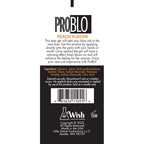 ProBlo Oral Pleasure Gel Peach Flavoured Blowjob Gel 29ml Tube > Lube > Oral Gels & Sprays