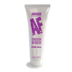 Aroused AF Female Stimulation Cream 44ml 1.5 oz Tube > Essentials > Womens Enhancers