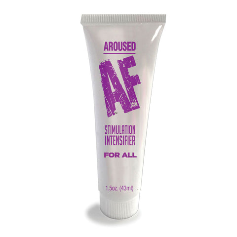 Aroused AF Female Stimulation Cream 44 ml 1.5 oz Tube Enhancers Female