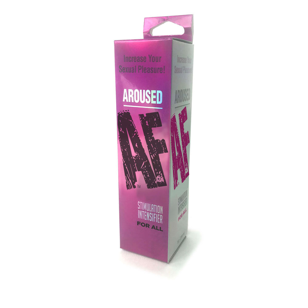 Aroused AF Female Stimulation Cream 44ml 1.5 oz Tube > Essentials > Womens Enhancers