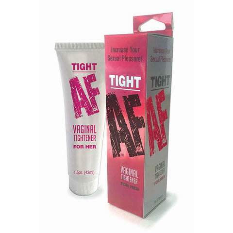 Tight AF Female Tightening Cream 44 ml 1.5 oz Tube Default Title Enhancers Female