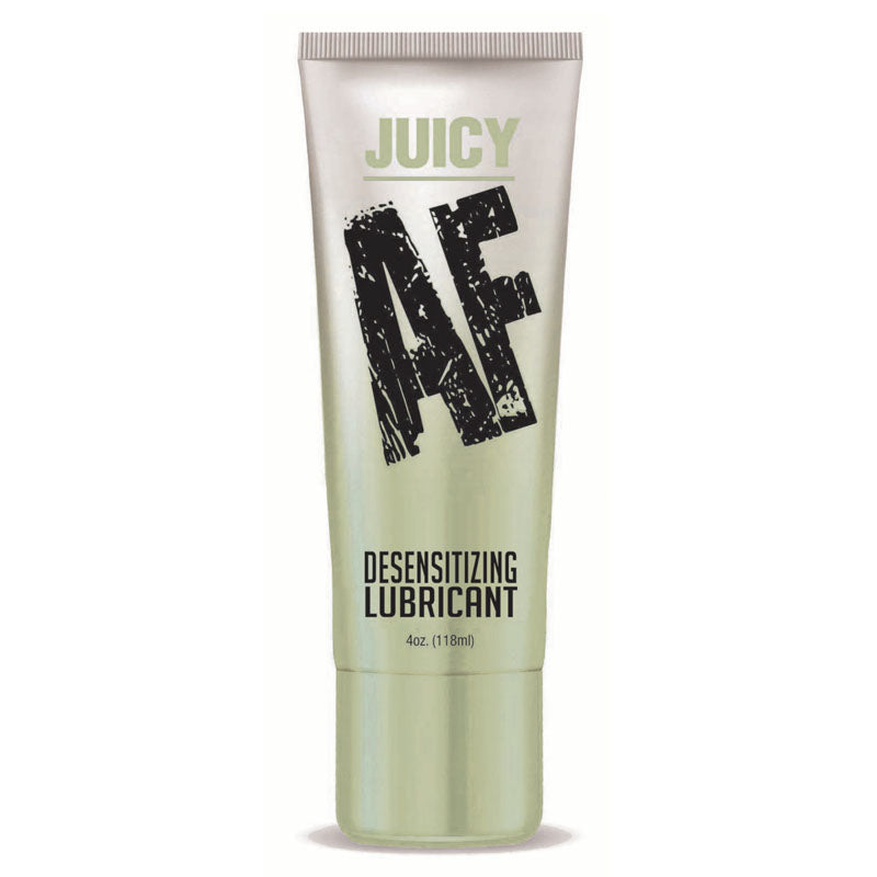 Juicy AF Desensitising Gel Lubricant (118 ml) – Desensitising Gel Default Title > Lube > Speciality
