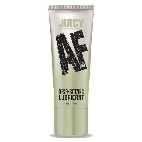 Juicy AF Desensitising Gel Lubricant (118 ml) – Desensitising Gel Default Title > Lube > Speciality