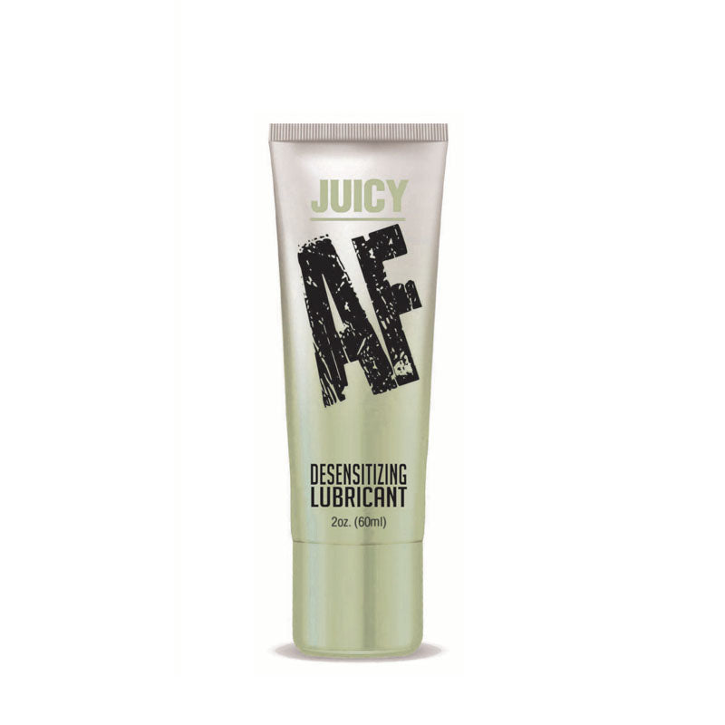 Juicy Af Desensitizing Gel 59 Ml Tube for Enhanced Intimacy Default Title ENHANCERS