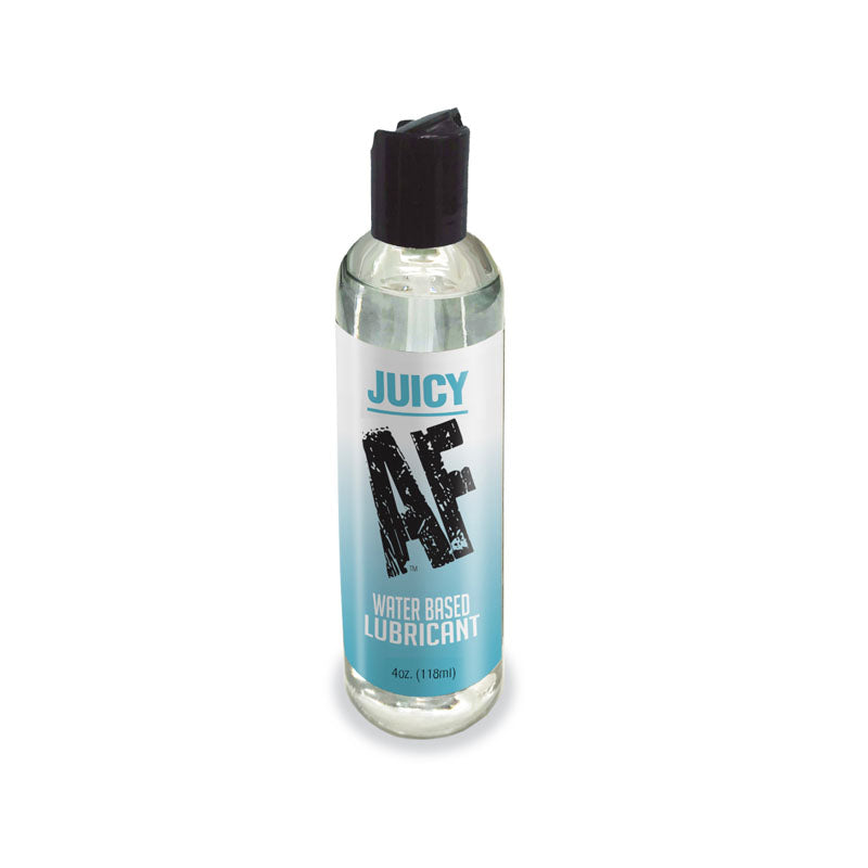 Juicy Af Water-Based Lubricant 118 ml Default Title Lubricants, Creams & Glides