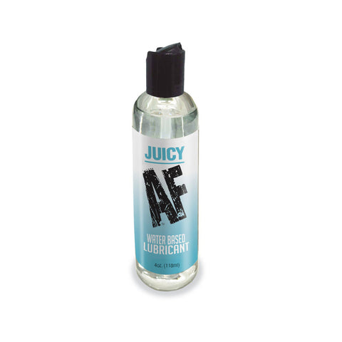 Juicy Af Water-Based Lubricant 118 ml Default Title Lubricants, Creams & Glides