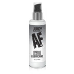 Juicy AF Waterbased Opaque Lube 118ml - Realistic Cum Formula > Lube > Water Based