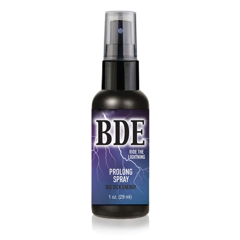 Big Dick Energy Prolong Spray Male Delay Spray 29 ml Default Title ENHANCERS