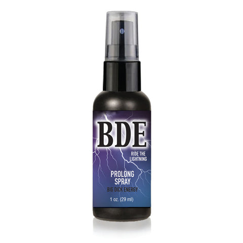 Big Dick Energy Prolong Spray Male Delay Spray 29 ml Default Title ENHANCERS
