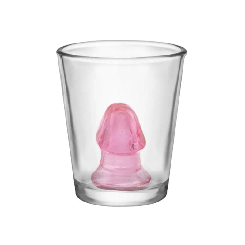 Super Fun Penis Shot Glasses Set of 2 Party Supplies