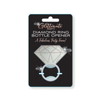 Glitterati Diamond Bottle Opener Adult Party Accessory Default Title > Novelties > Party Supplies