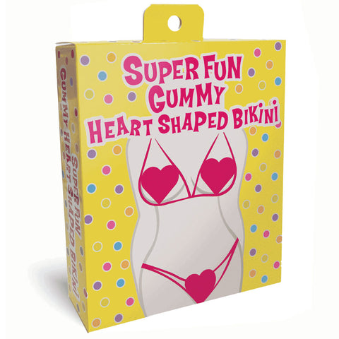 Super Fun Gummy Bikini Set Adult Edible Lingerie Panties > Relaxation Zone > Edible Treats