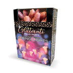 Glitterati Penis Party String Lights – Novelty Decorative LED String Lights > Novelties > Gag Gifts