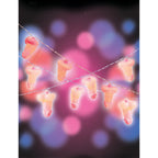 Glitterati Penis Party String Lights – Novelty Decorative LED String Lights > Novelties > Gag Gifts