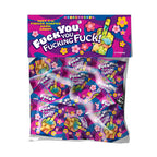 Fuck You, You Fucking Fuck Candy - Bag of 25 > Novelties > Candy & Edible Items