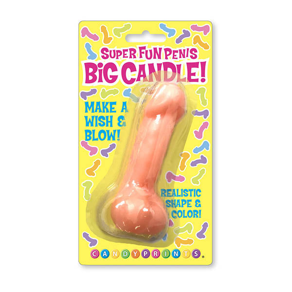 Super Fun Big Penis Candle Novelty Party Decor Flesh Novelty Candles