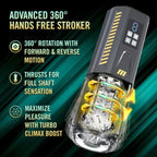 M for Men SpinMaster Pro – Luxury Automatic Male Masturbator > Sex Toys For Men > Masturbators Premium