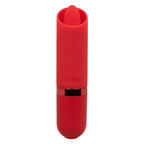 Kyst Flicker Mini (Pink) – Waterproof Mini Massager with Flickering Tongue Tip and 10 Vibration Functions > Vibrators > Finger Vibrators