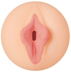 Tori Black Realistic Vagina Stroker with Ergonomic Grip with Movie Download > Sex Toys For Men > Masturbators > Manual