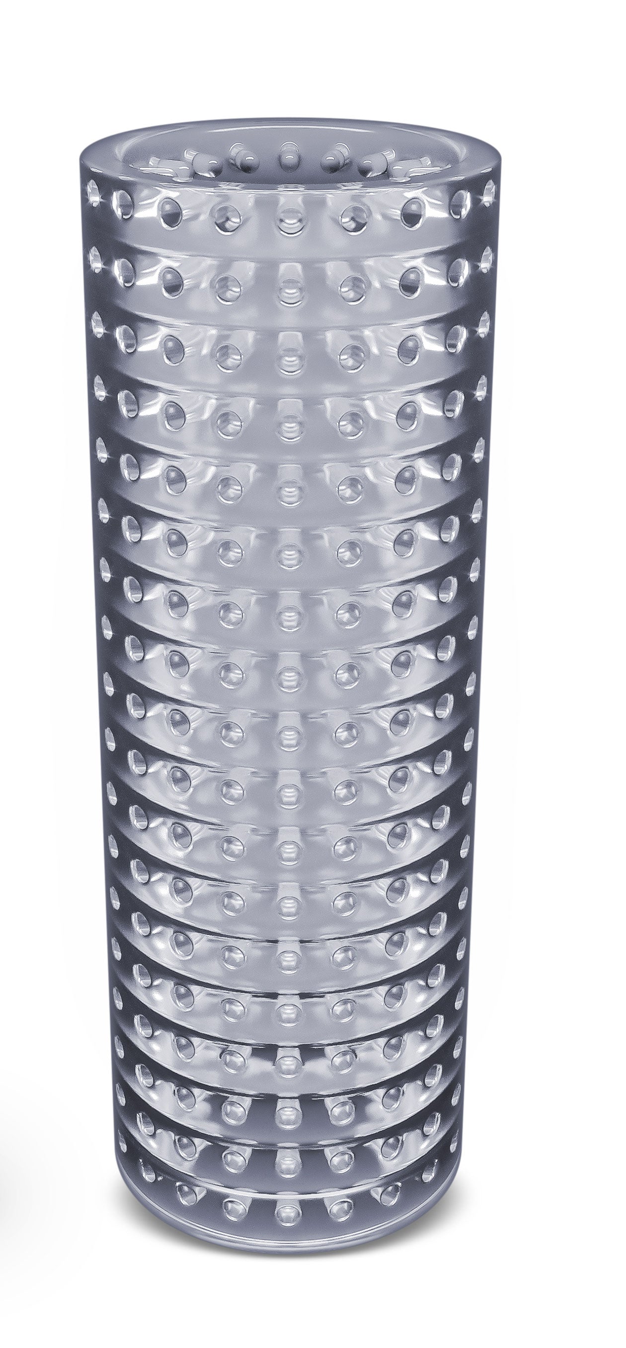 Rize Clear Stimulating Masturbation Sleeve by Blush Adult Toy Masturbation Aids for Males