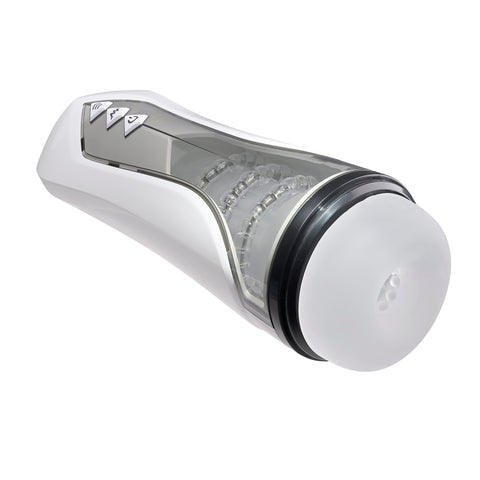 Zero Tolerance Stroking Buddy Male Masturbation Sleeve Strokers - Manual