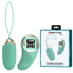 Mina Remote Control Vibrating Egg > Sex Toys For Ladies > Vibrating Eggs