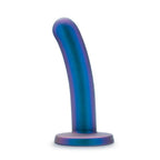 Temptasia Surrender Intermediate Blue Lust Strap-On Dildo Blue > Dildos > Neutral Dildos