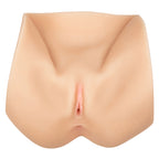 Stroke It Life Size – Anatomical Pure Skin Dual Chamber Stroker > Sex Toys For Men > Assbators